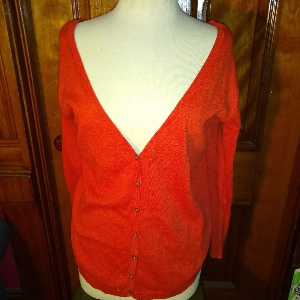 Vintage Burton Cardigan